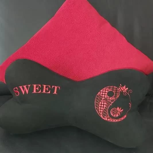 Stickdatei Yin und Yang Set