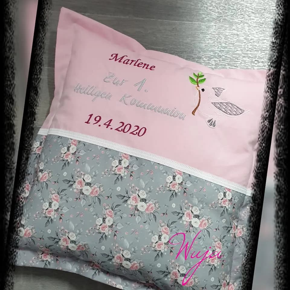 Stickdatei Kirchliche Anlässe Set