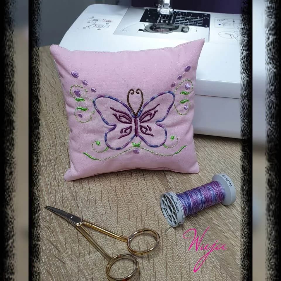 ITH Stickdatei Hochzeit Liebe Set