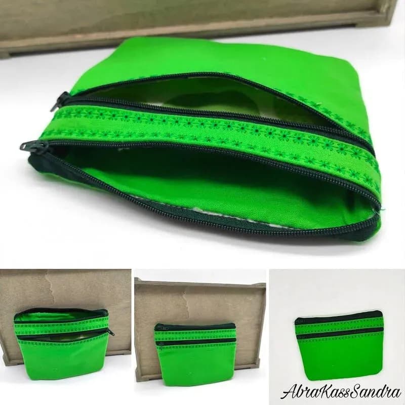 ITH Stickdatei Tasche EnniBag