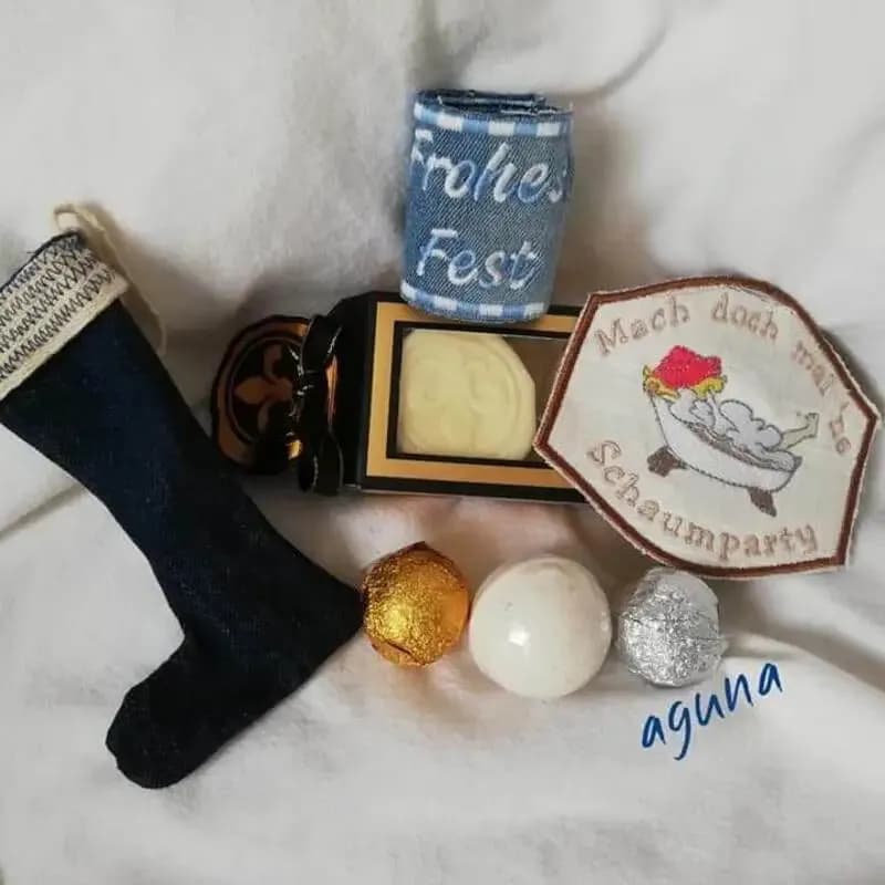 ITH Stickdatei Etiketten GlasLabel klein