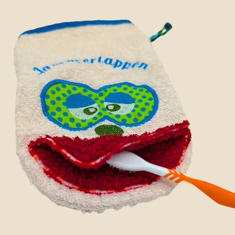 ITH Stickdatei Jammerlappen