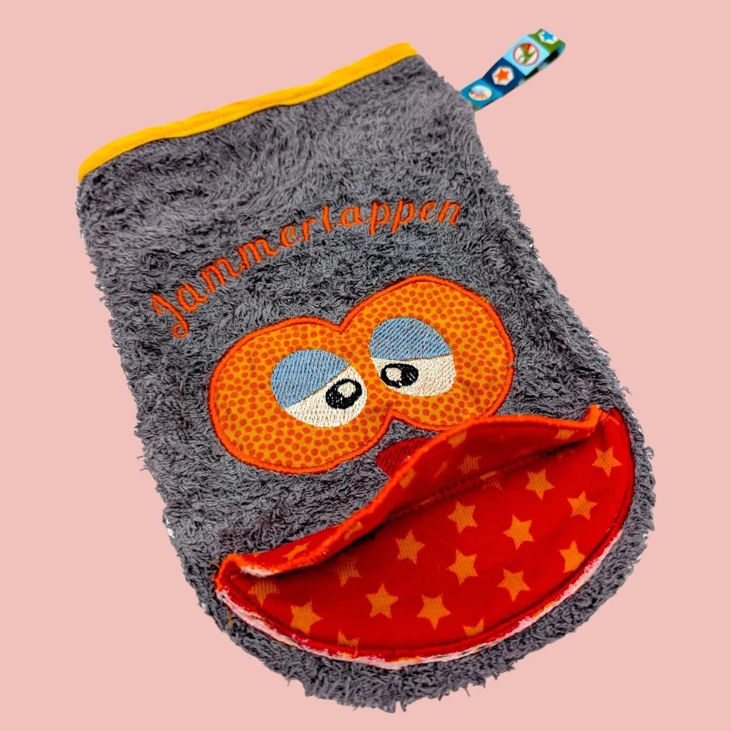 ITH Stickdatei Jammerlappen