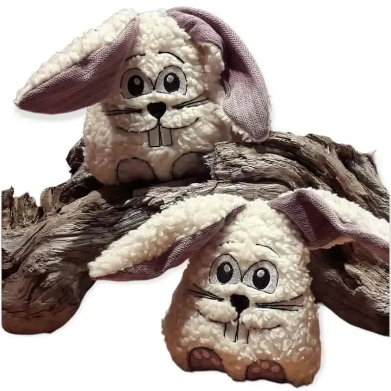 ITH Kuschelhase Mümmel Stickdatei – Kuscheltier | stiXXie