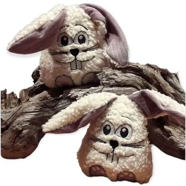 ITH Kuschelhase Mümmel Stickdatei – Kuscheltier | stiXXie