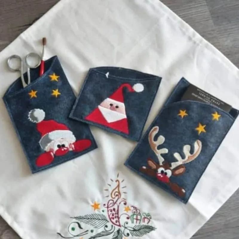 ITH MuFuTa Multifunktionstaschen – 6 Varianten | stiXXie