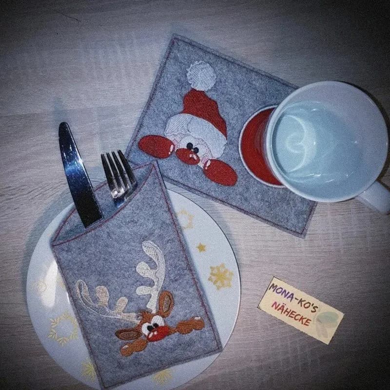 ITH MuFuTa Multifunktionstaschen – 6 Varianten | stiXXie