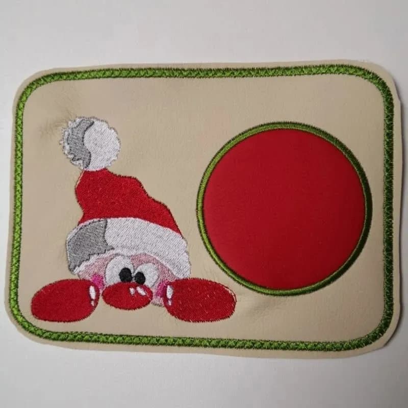 ITH Stickdatei Mugrug Blanko