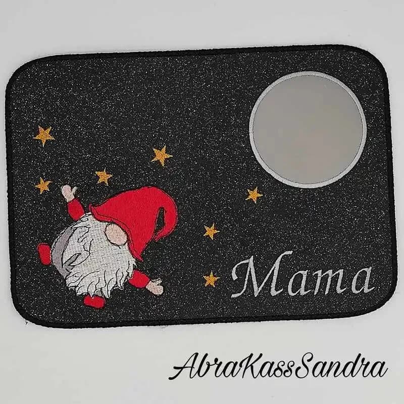 ITH Stickdatei Mugrug Blanko