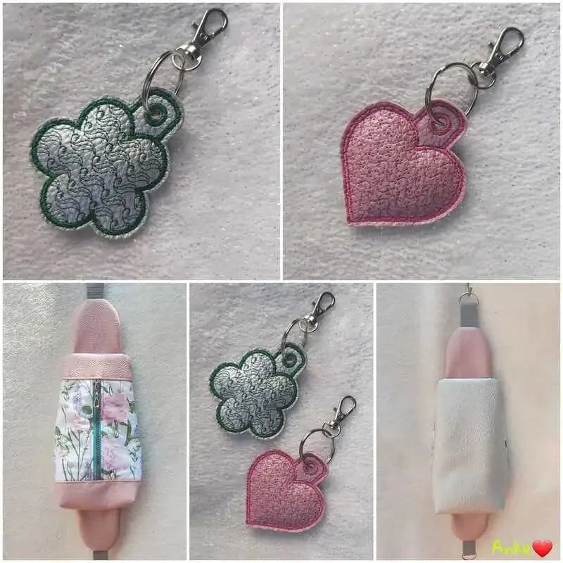 ITH Stickdatei Rucksack stiXXie eLBag