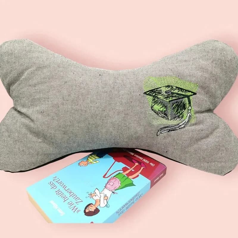 Stickdatei Doktorhut