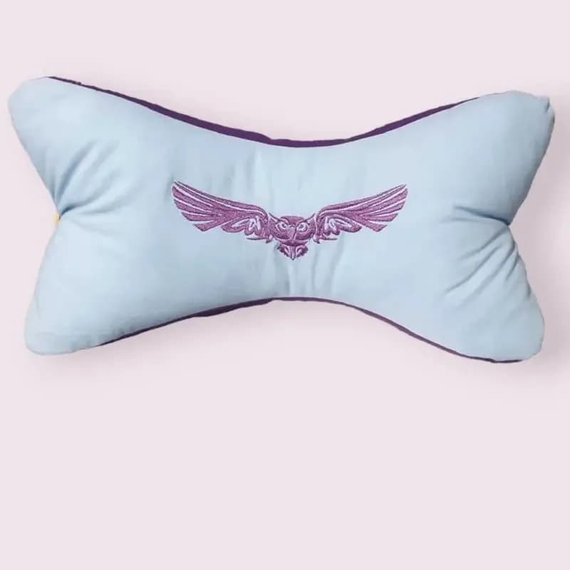 Stickdatei Eule im Flug