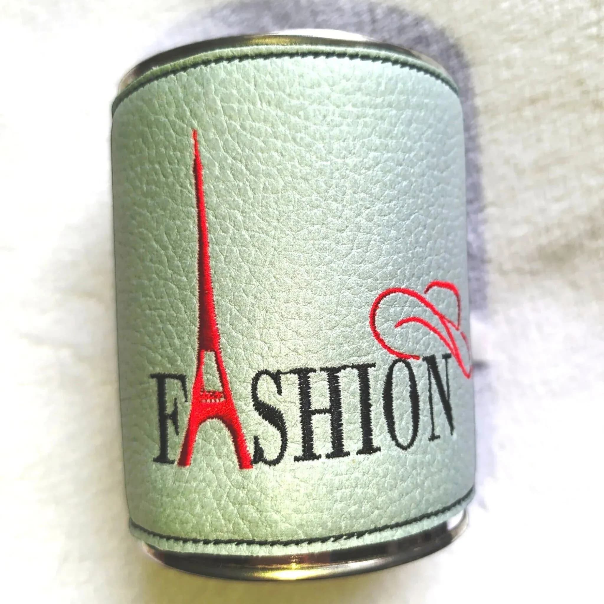 Stickdatei Frauensache Fashion