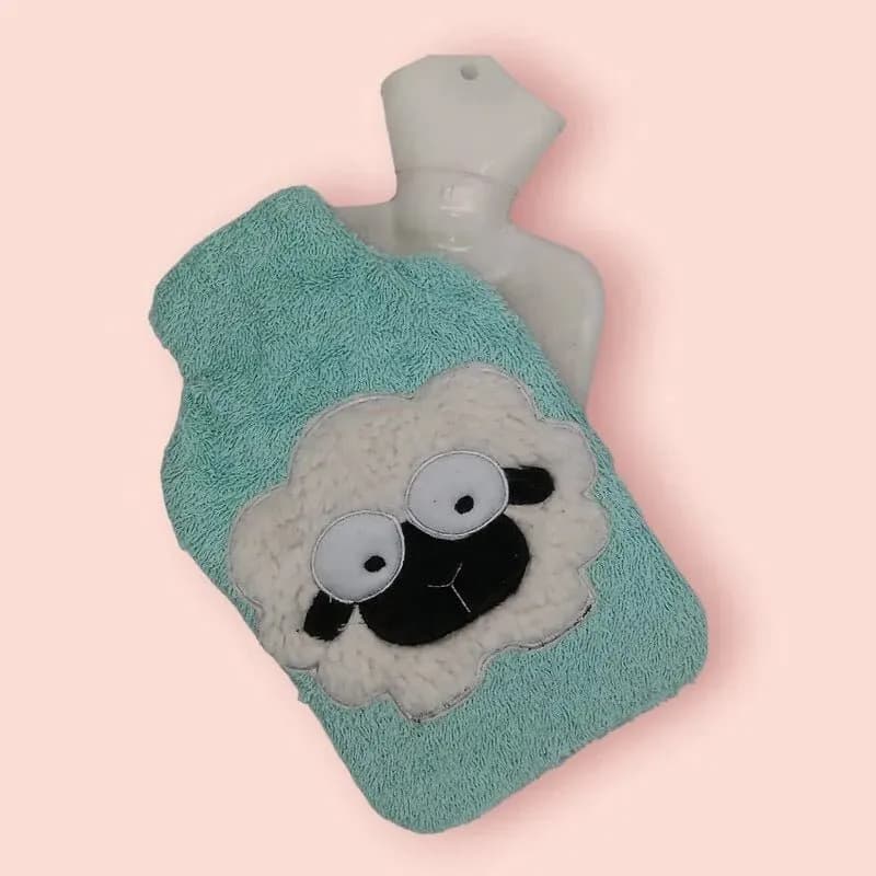 Stickdatei Schaf Applikation