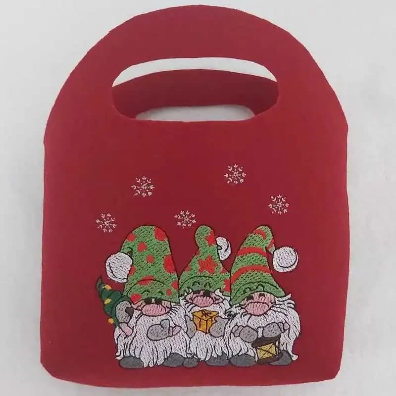 Stickdatei Weihnachts - Wichtel