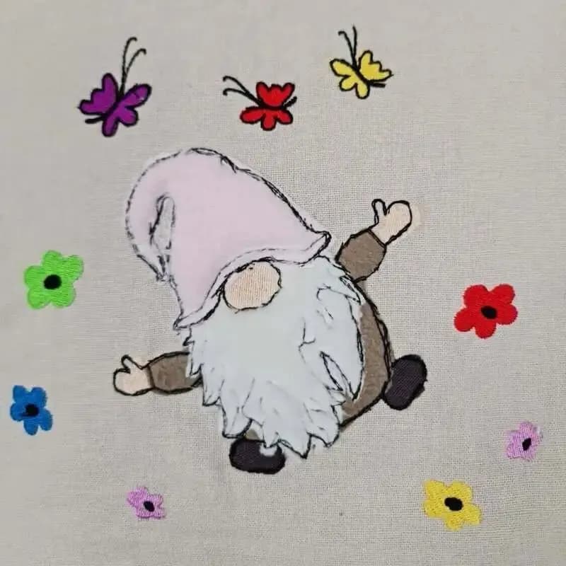 Wichtel Baukasten Set DoodleAppli – 13 Dateien | stiXXie