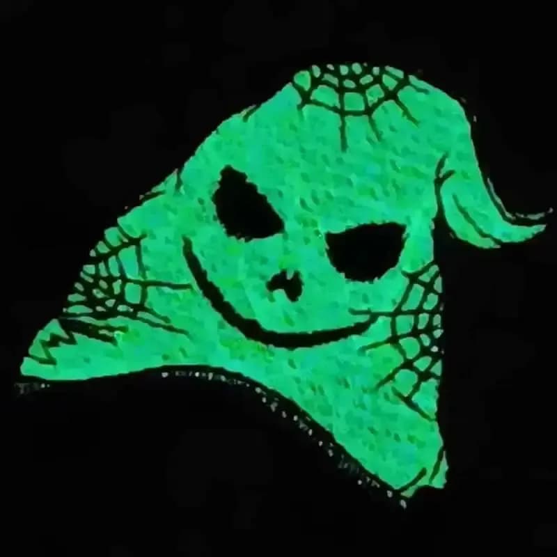 Stickdatei Wichtel Halloween Buh