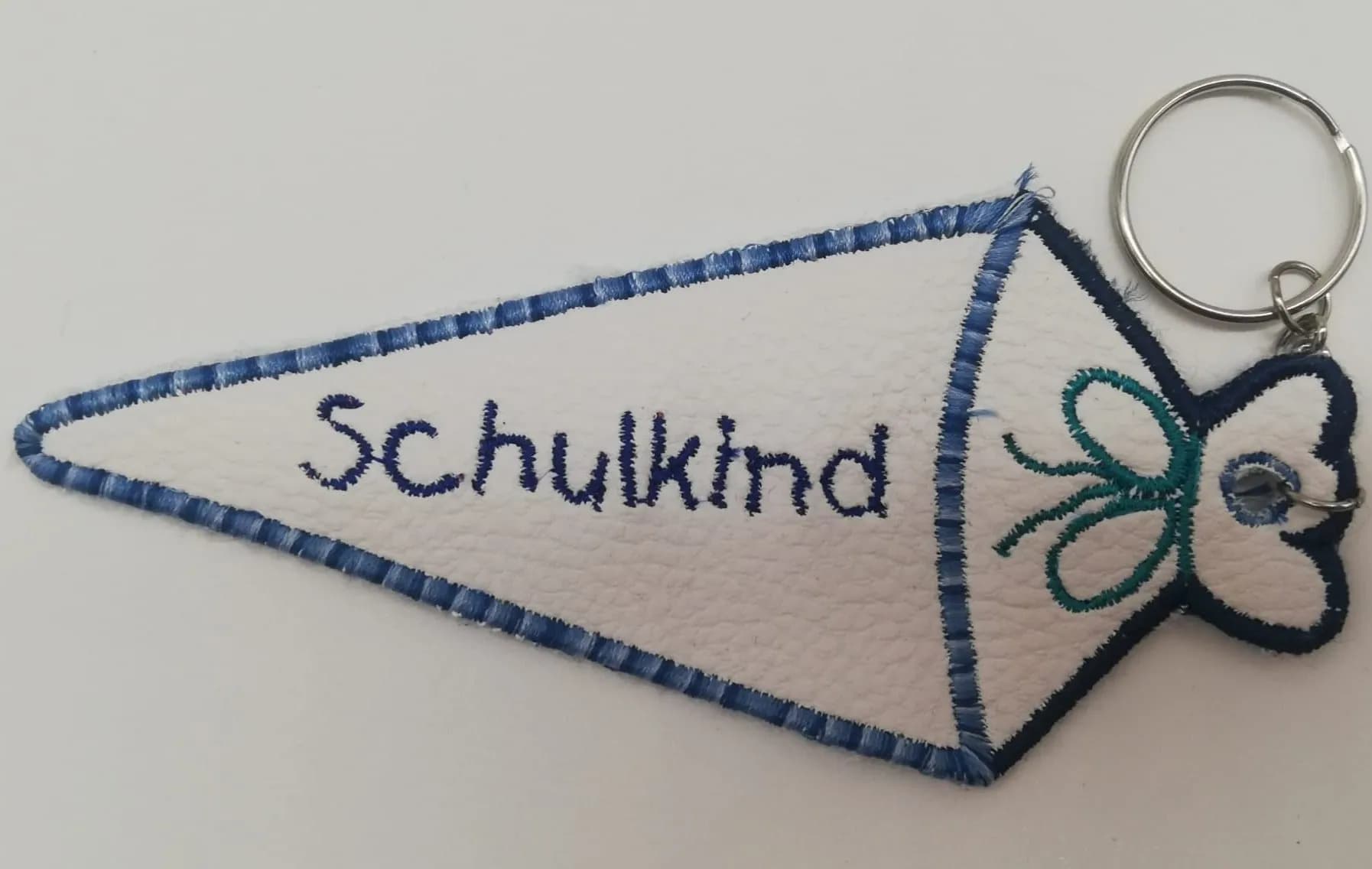 ITH Stickdatei Taschenbaumler Schultüte