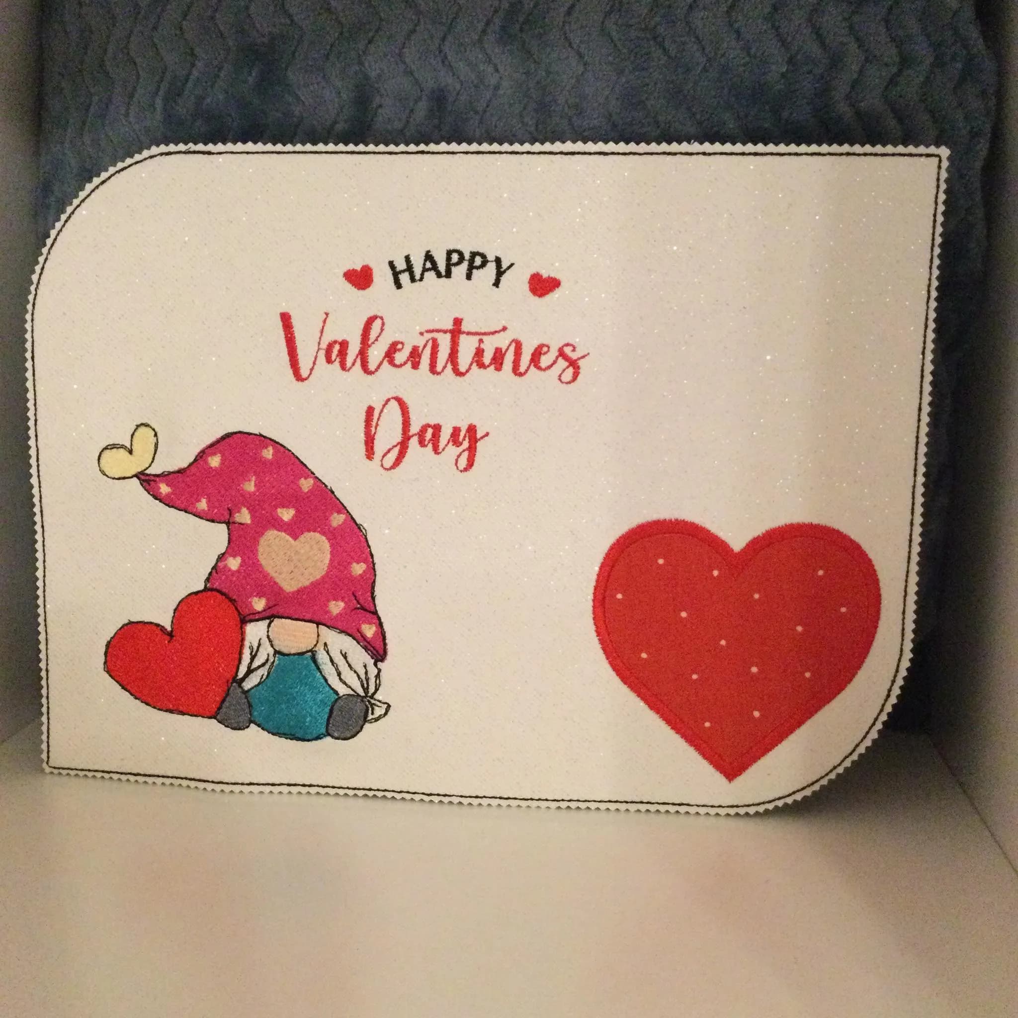 Stickdatei Wichtel Herzenswichtel