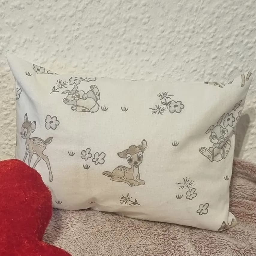 ITH Stickdatei Kissen rechteckig Blanko