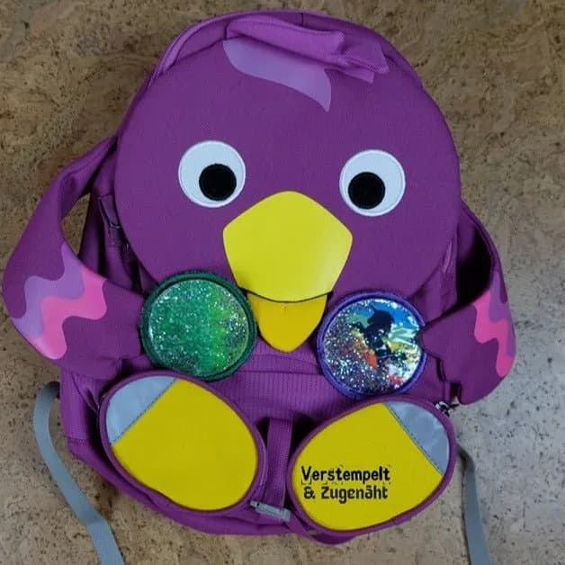 ITH Stickdatei KlettPads ITH