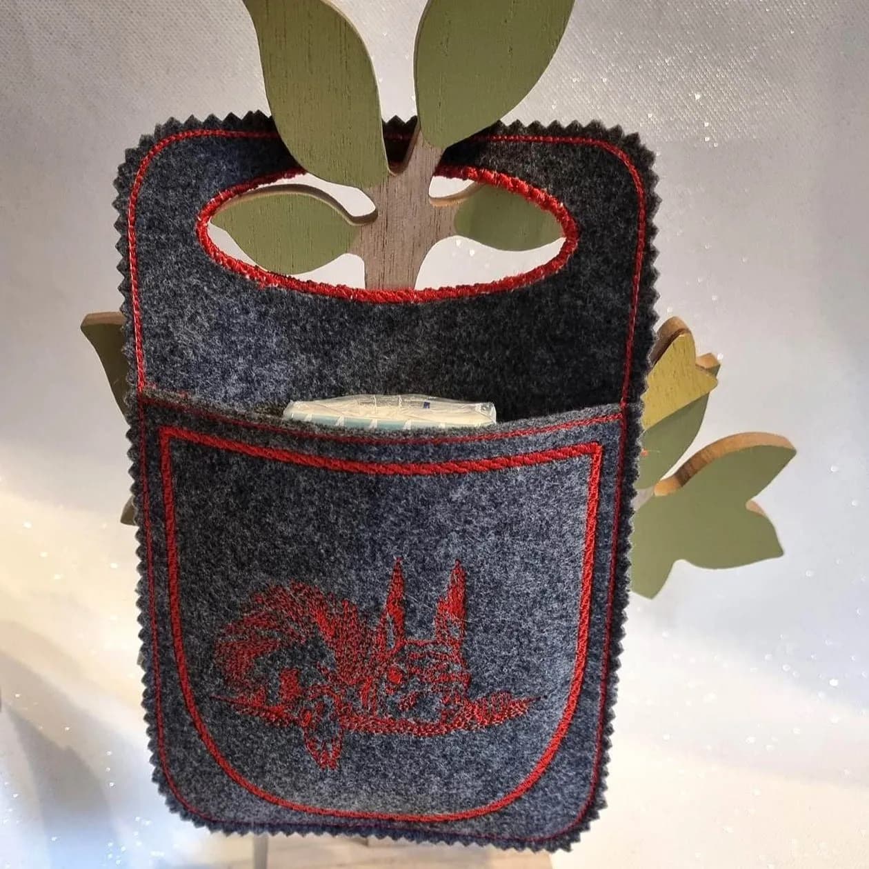 ITH Stickdatei Utensil Krimsanja