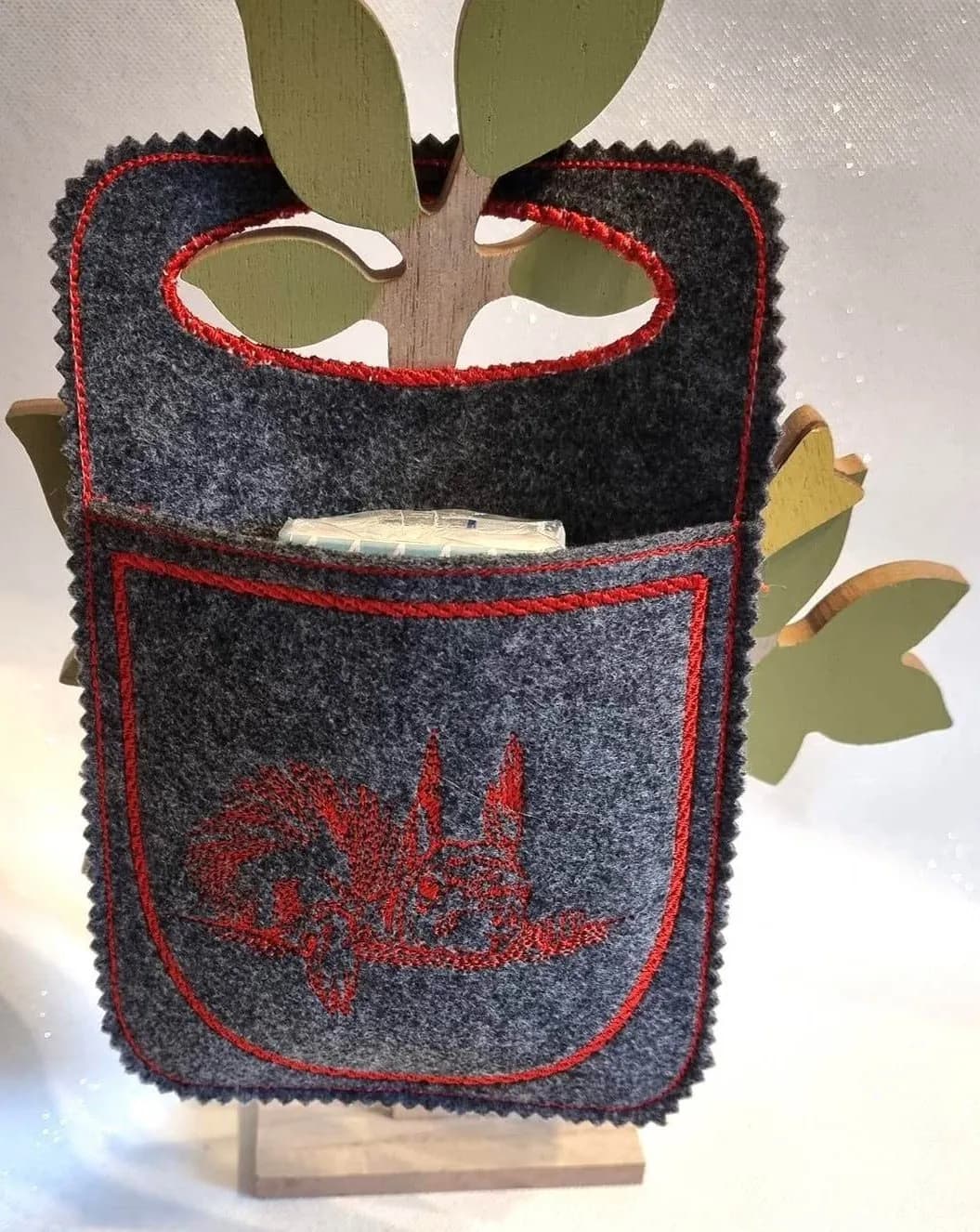 ITH Stickdatei Utensil Krimsanja