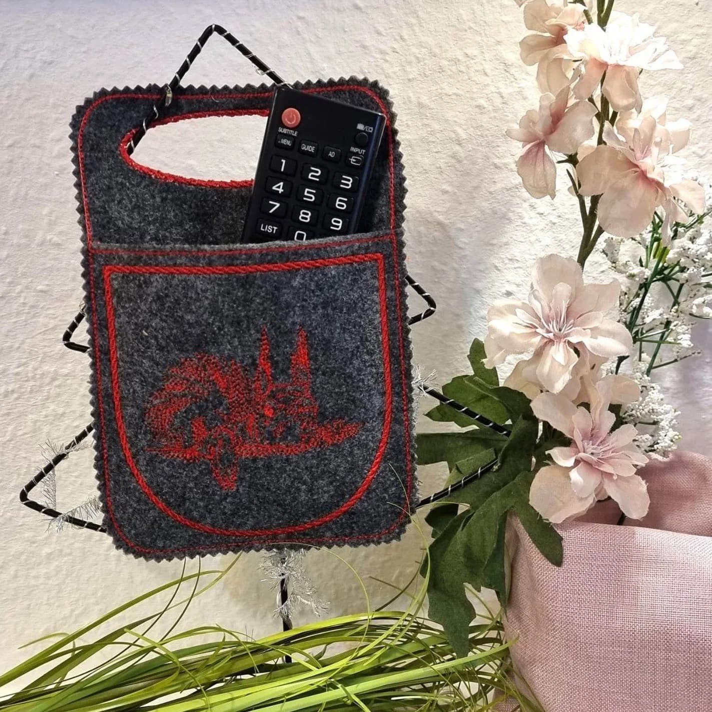 ITH Stickdatei Utensil Krimsanja