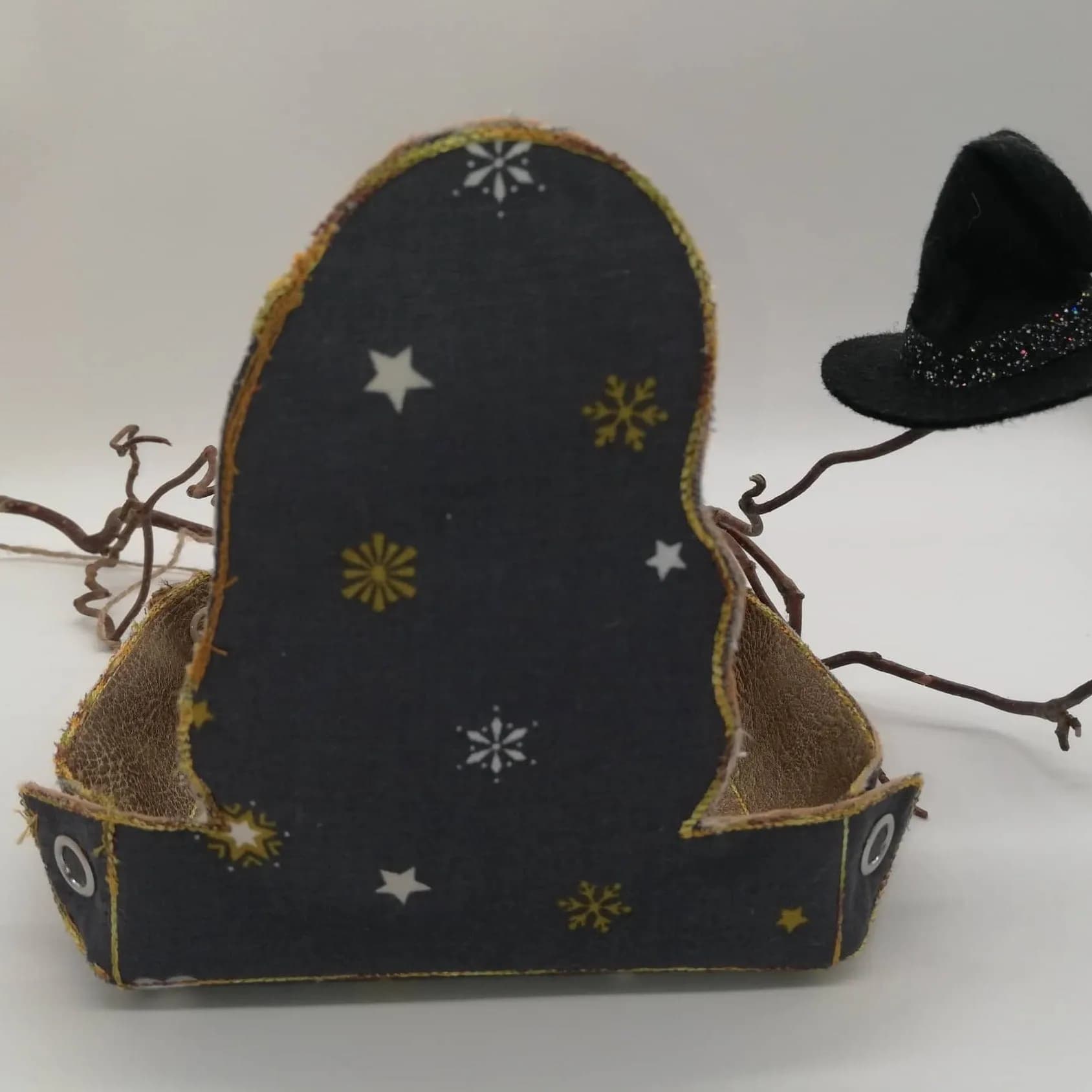 ITH Stickdatei Utensilo Halloweenwichtel