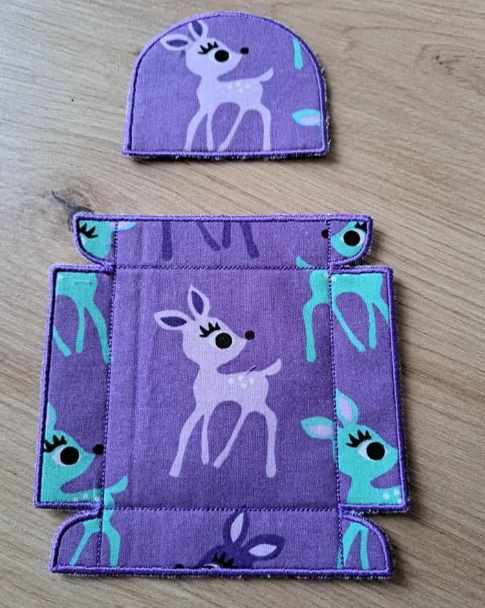 ITH Stickdatei Utensilo Neutral