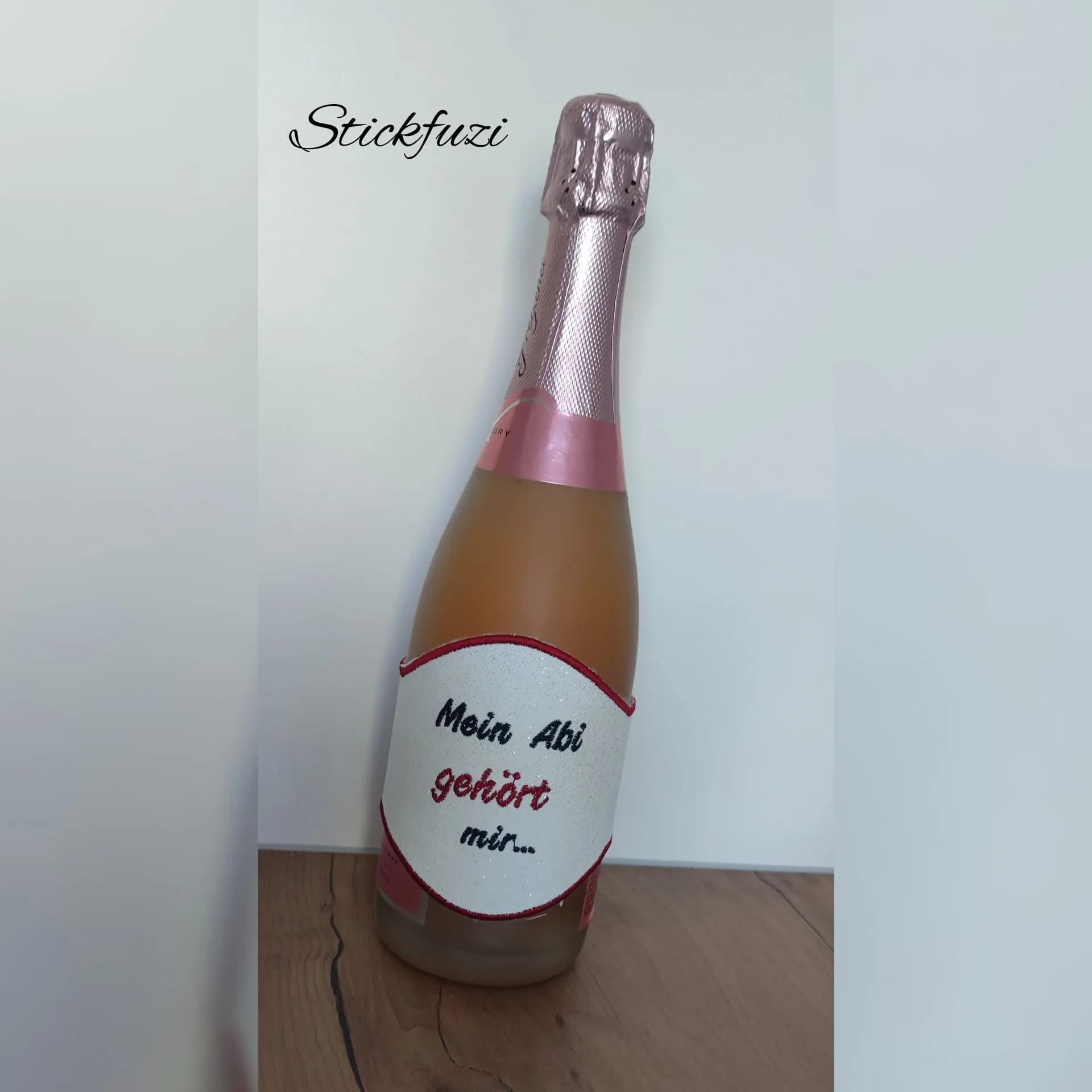 Stickdatei Schulabschluss Set 8-teilig