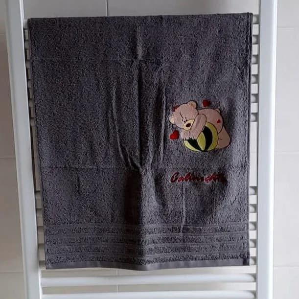 Stickdatei Bären 4-er Set