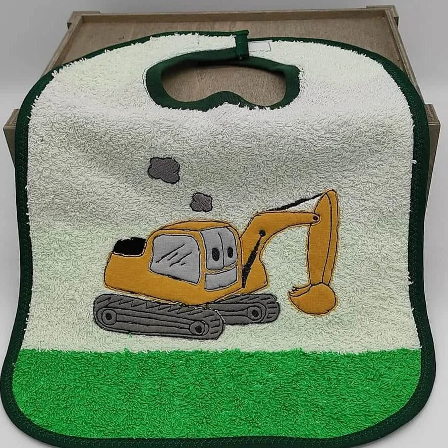 Stickdatei Jungs Doodle Applikation Set