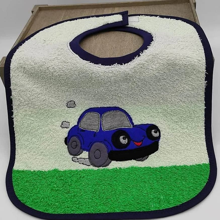 Stickdatei Jungs Doodle Applikation Set