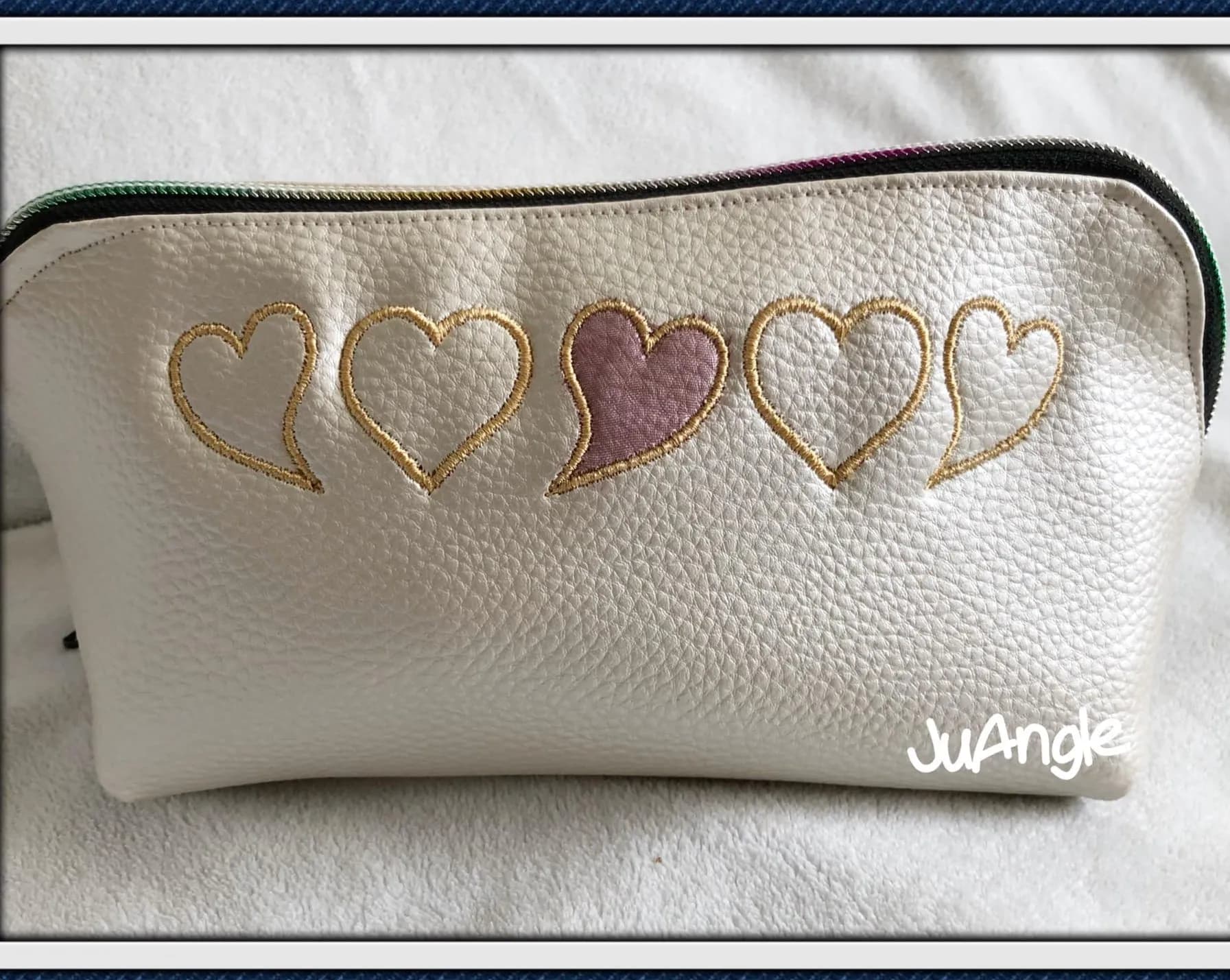 Stickdatei Mini-Akzente Minis Set