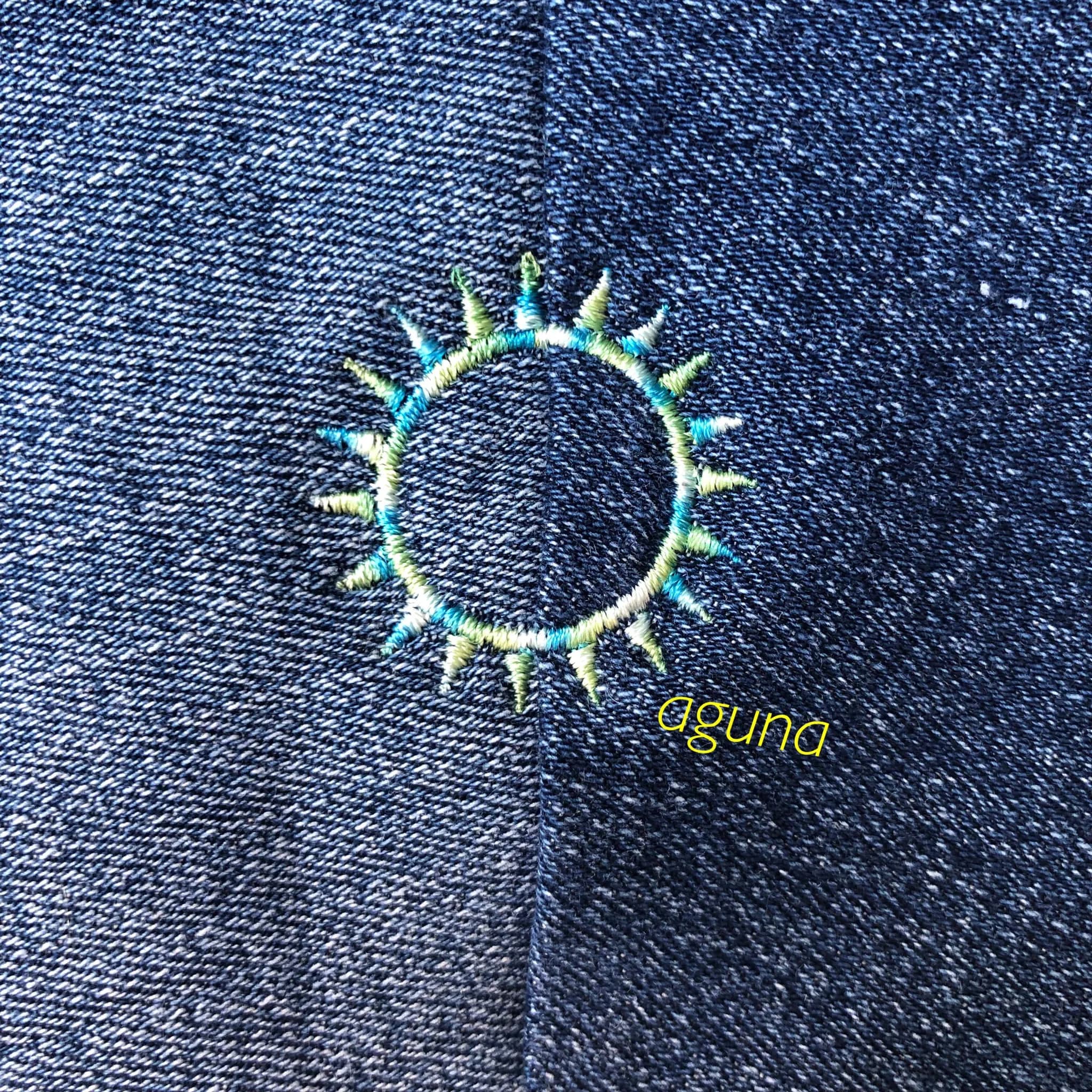 Stickdatei Mini-Akzente Minis Set