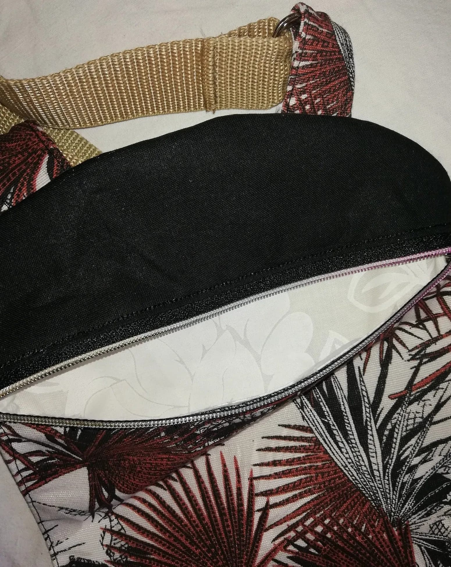 ITH Stickdatei Tasche