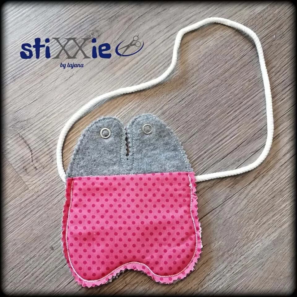 ITH Stickdatei Set und Doodleappli Zahnfee 3-teilig